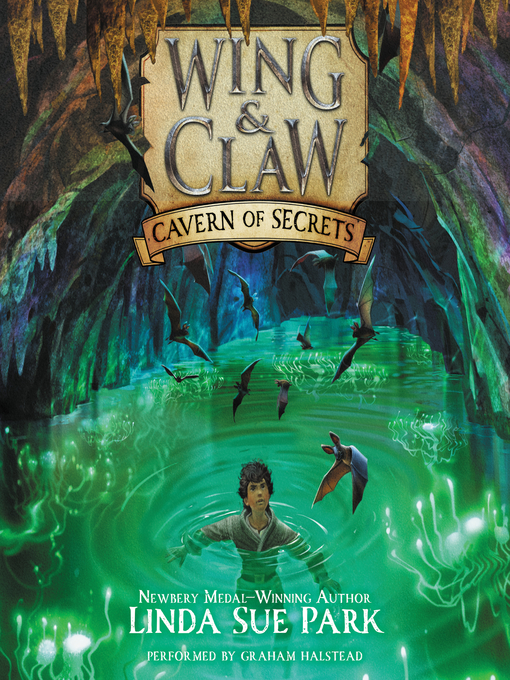 Title details for Cavern of Secrets by Linda Sue Park - Wait list